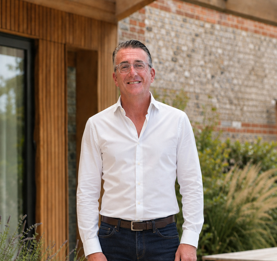 Mike Knivett, founder of Artemis Marketing